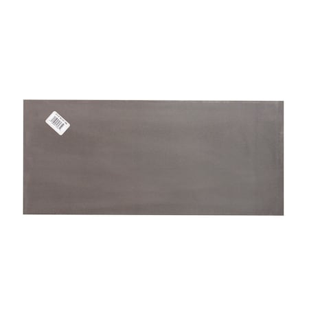Steelworks Boltmaster 18 in. 8 in. Uncoated Steel Weldable Sheet 11813